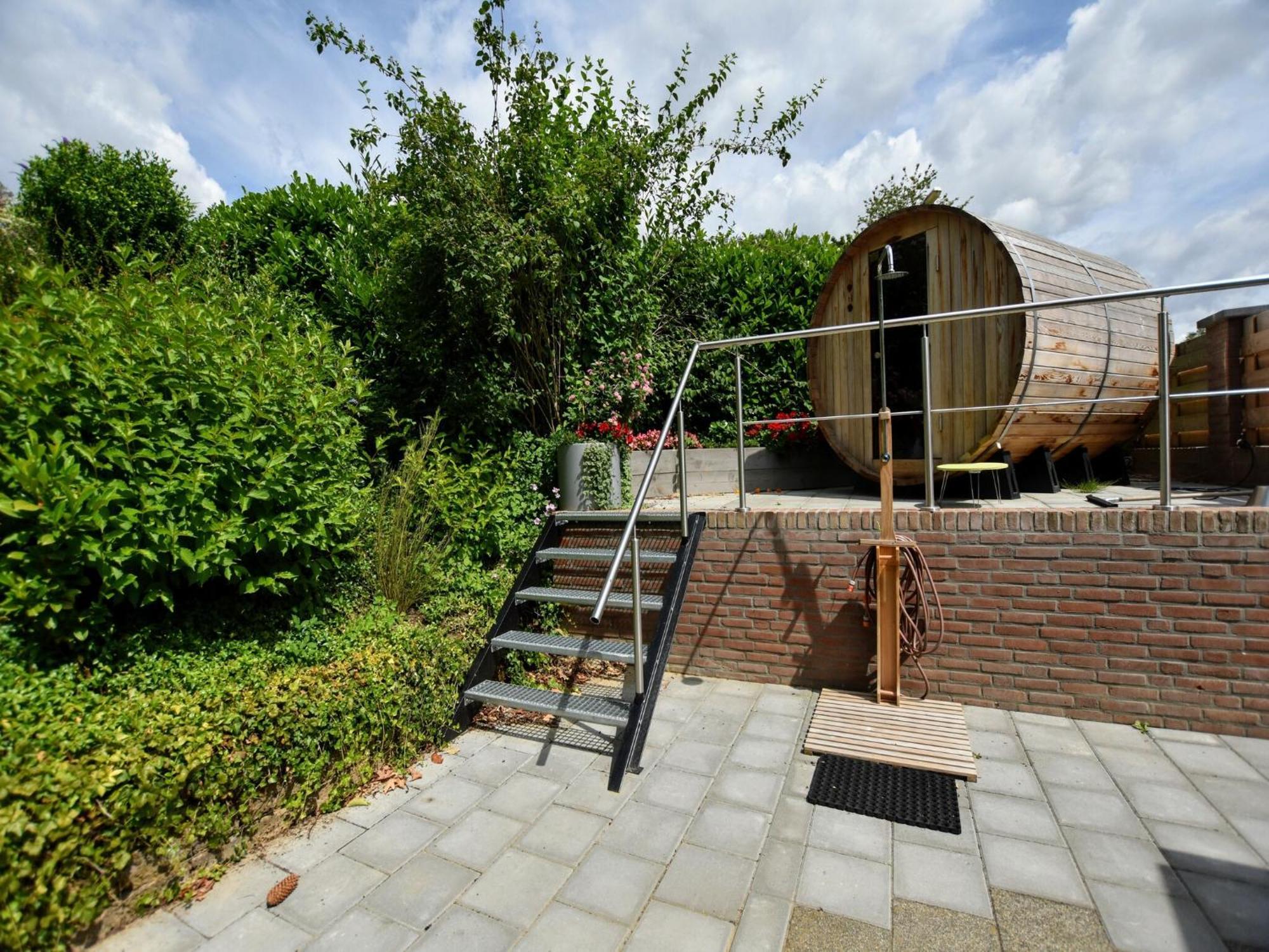Luxury House In South Limburg Near Forest Walem Εξωτερικό φωτογραφία