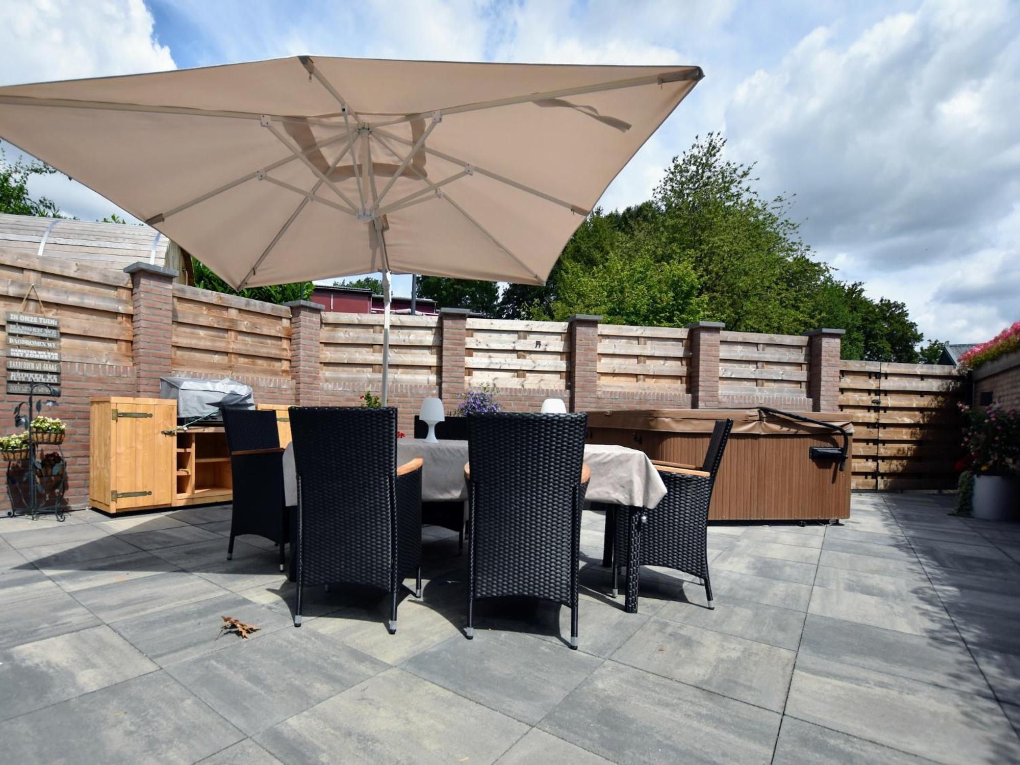 Luxury House In South Limburg Near Forest Walem Εξωτερικό φωτογραφία