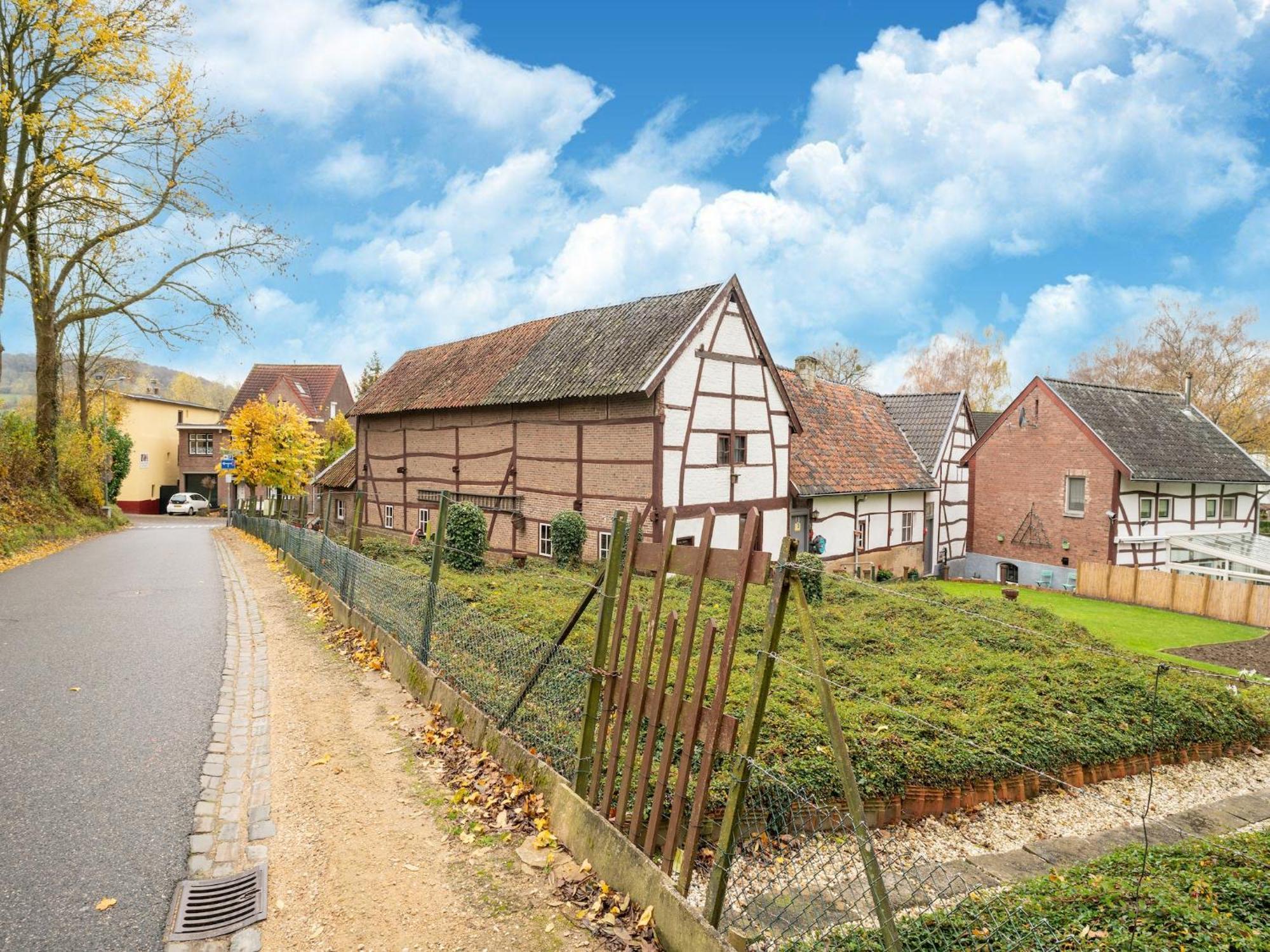 Luxury House In South Limburg Near Forest Walem Εξωτερικό φωτογραφία