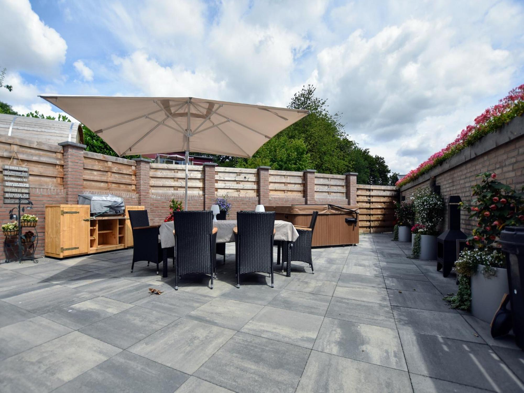 Luxury House In South Limburg Near Forest Walem Εξωτερικό φωτογραφία