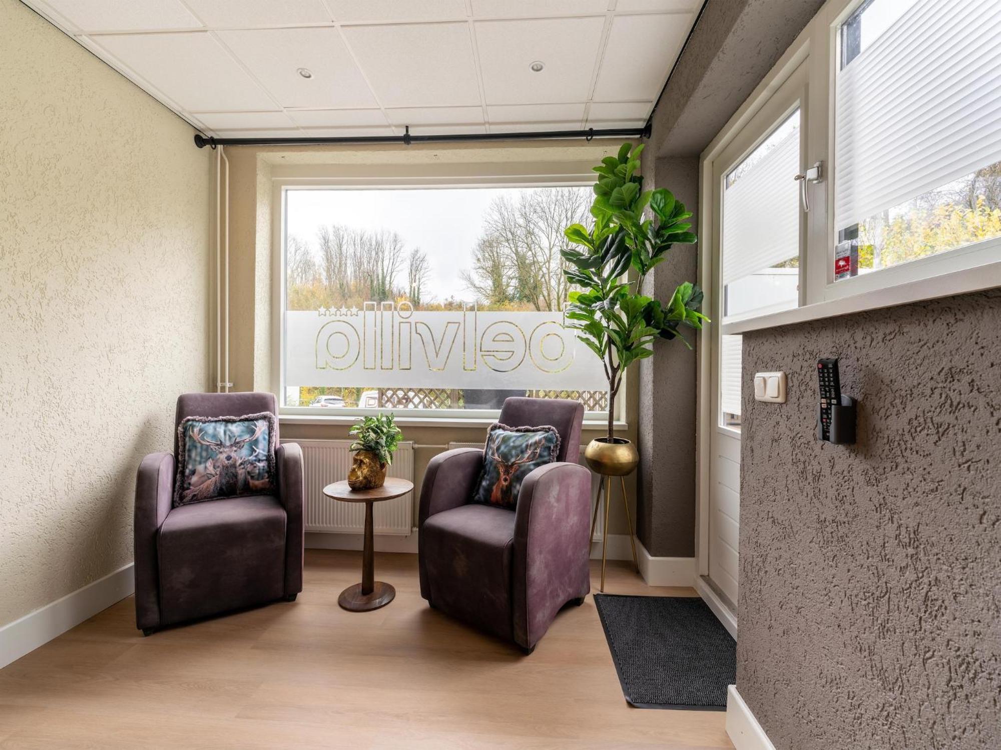 Luxury House In South Limburg Near Forest Walem Εξωτερικό φωτογραφία