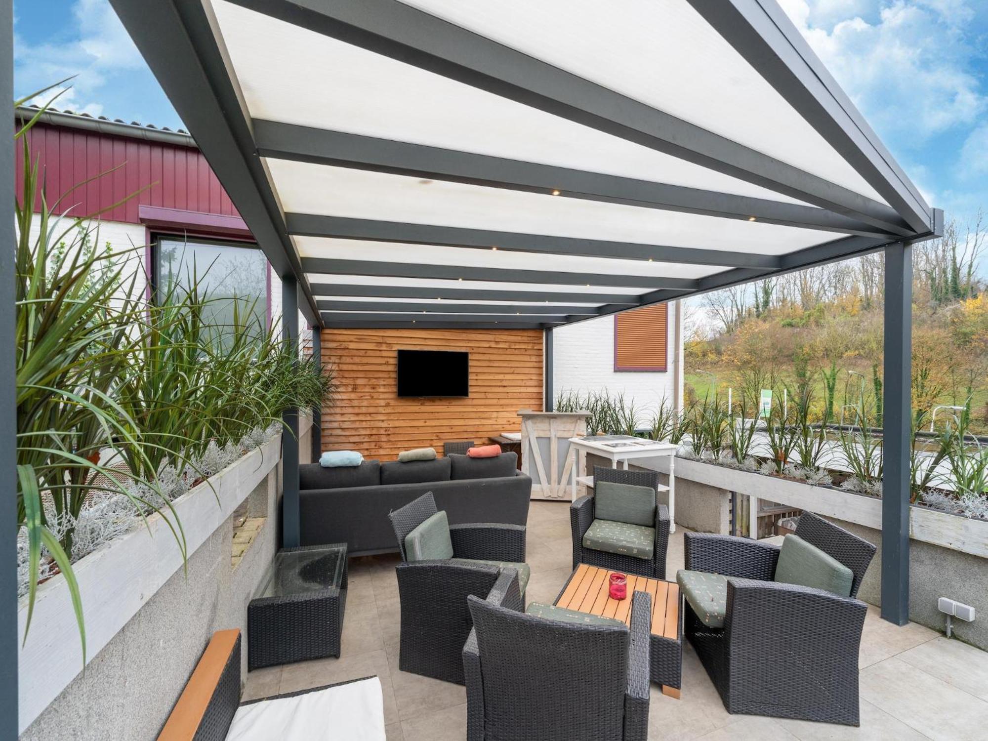 Luxury House In South Limburg Near Forest Walem Εξωτερικό φωτογραφία