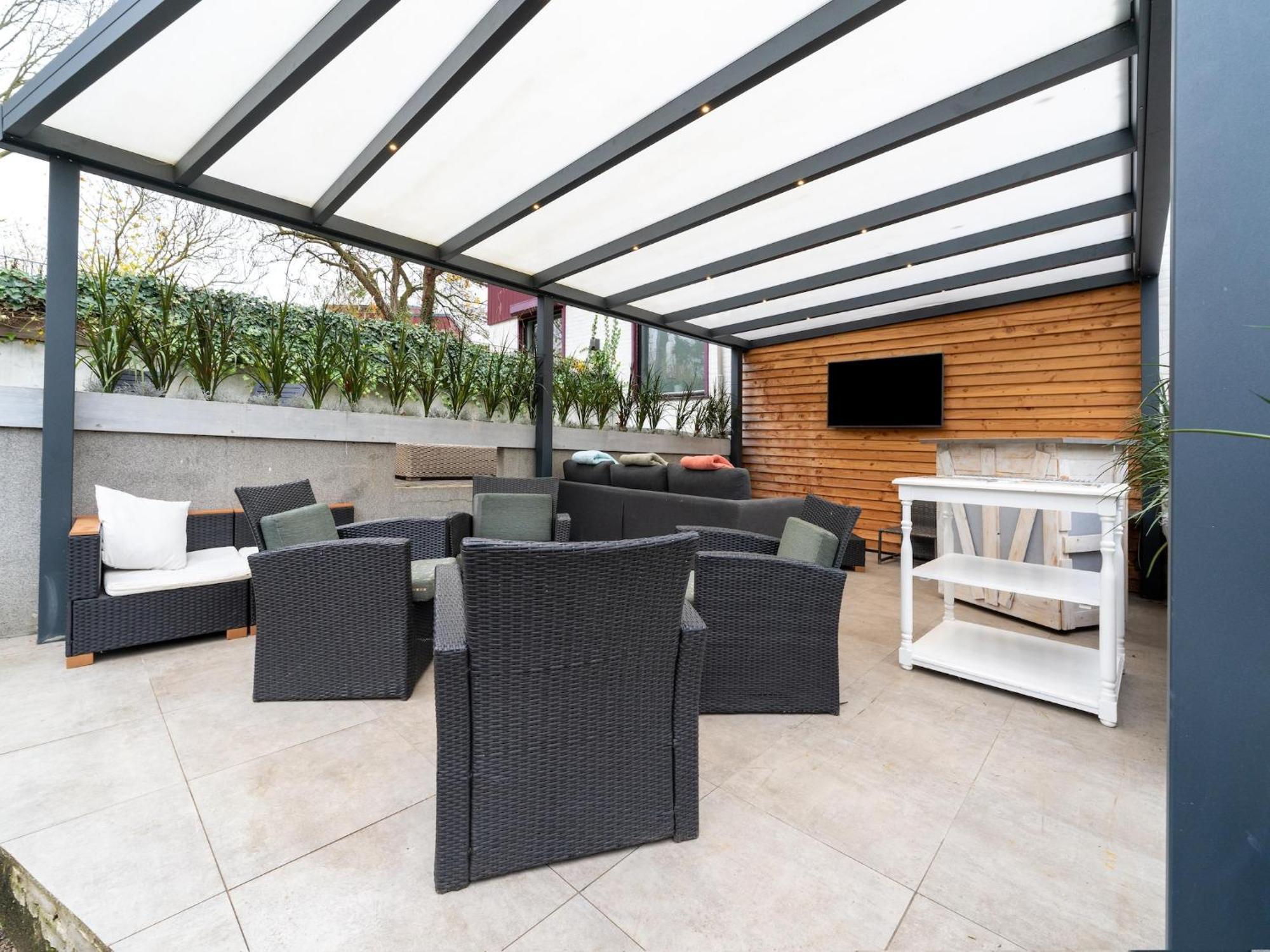 Luxury House In South Limburg Near Forest Walem Εξωτερικό φωτογραφία
