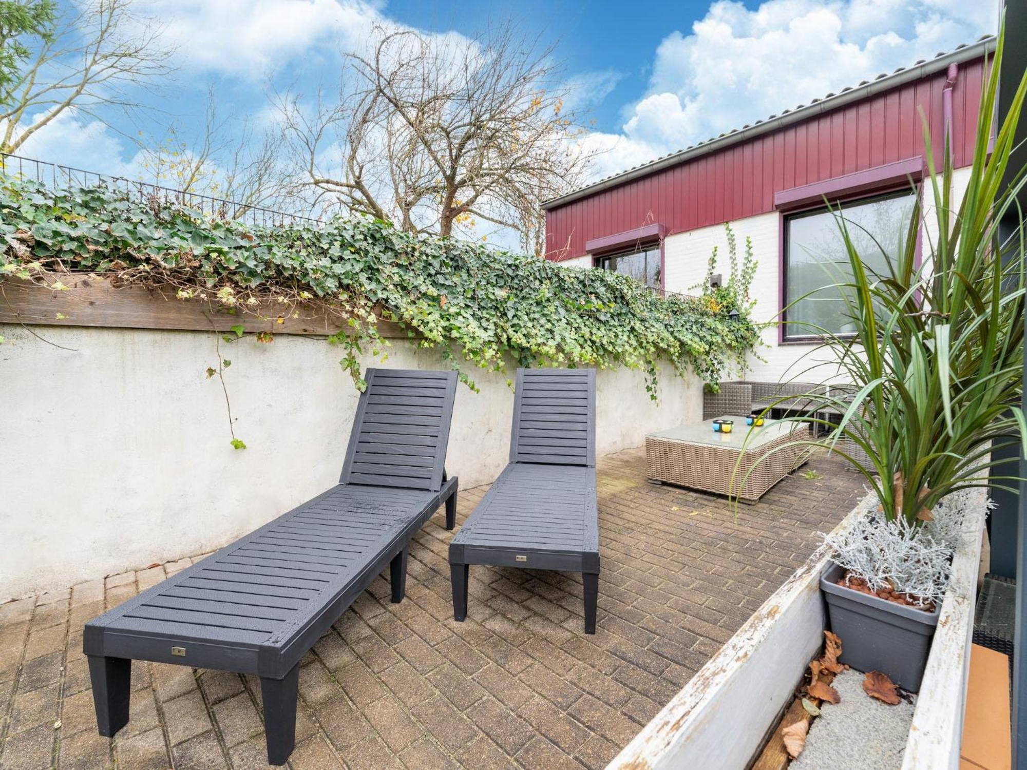 Luxury House In South Limburg Near Forest Walem Εξωτερικό φωτογραφία